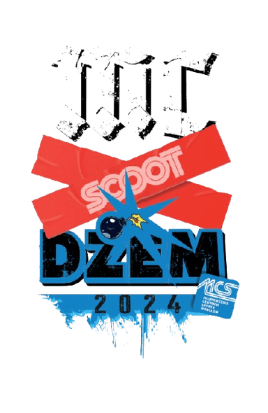 MC SCOOT DŻEM 2024