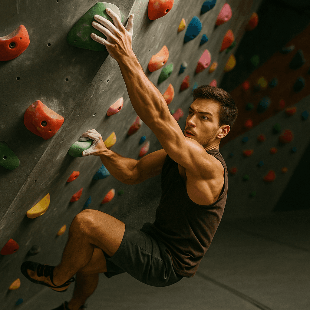 Bouldering