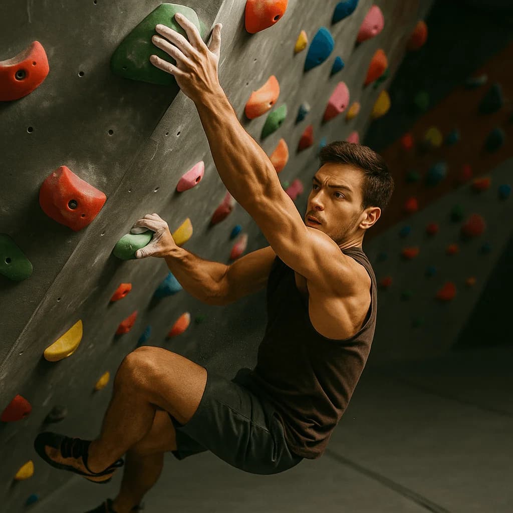 Bouldering