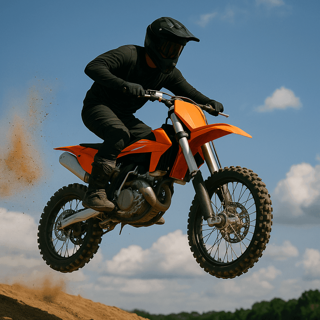 Freestyle Motocross (FMX)