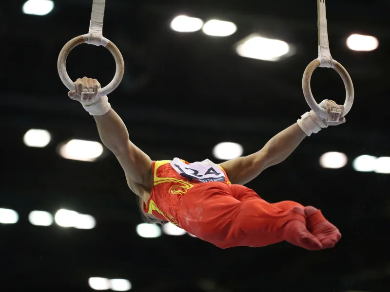 Gimnastyka artystyczna