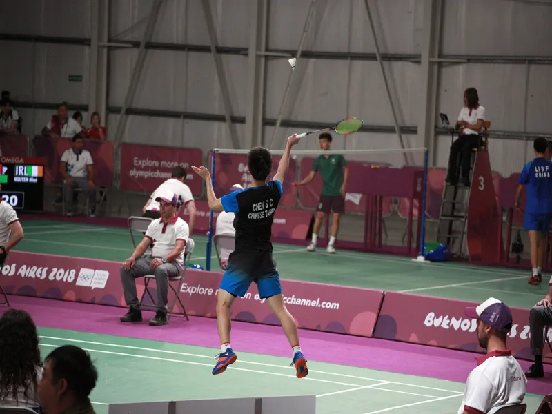 Badminton