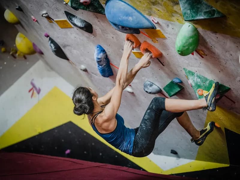 Bouldering