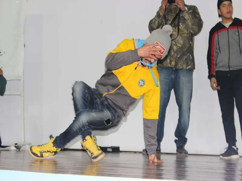 Hip-Hop Dance