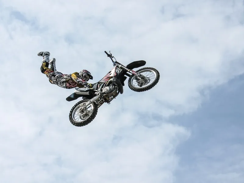 Freestyle Motocross (FMX)