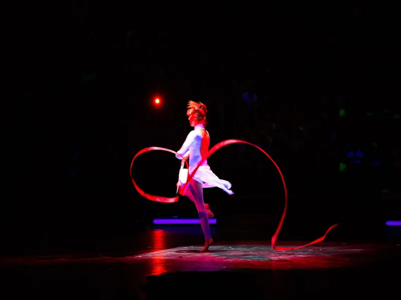 Gimnastyka rytmiczna