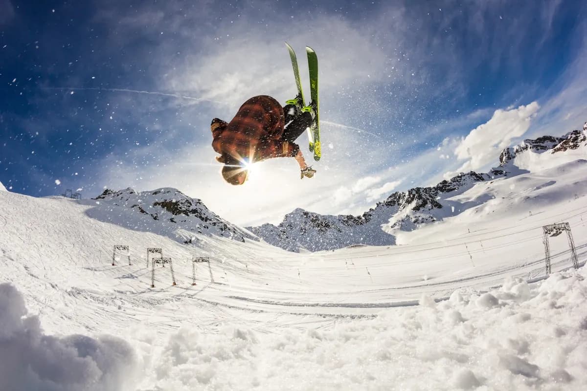 Ski Jumping
