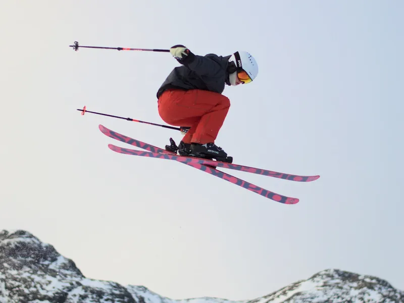 Freeskiing