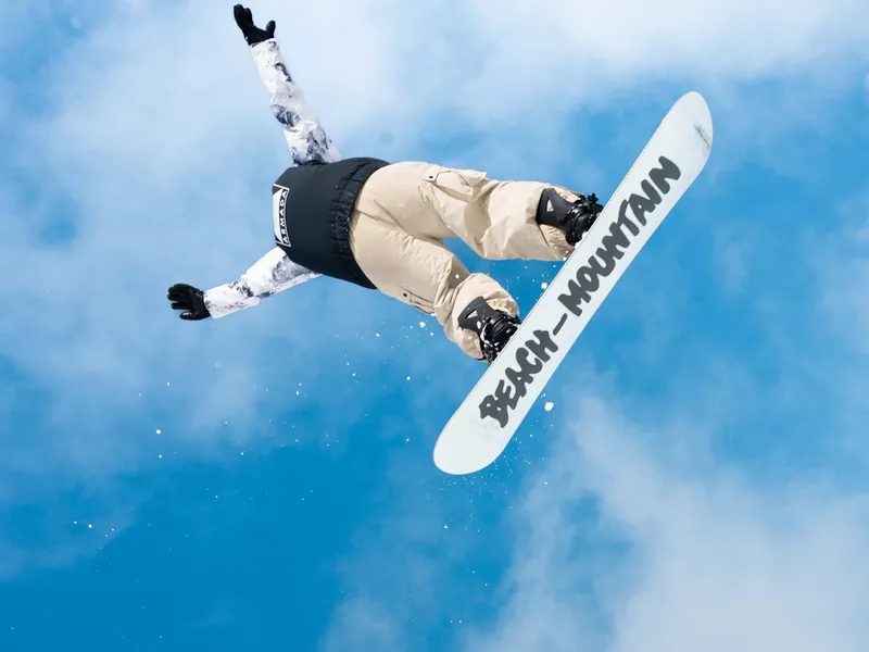 Snowboarden
