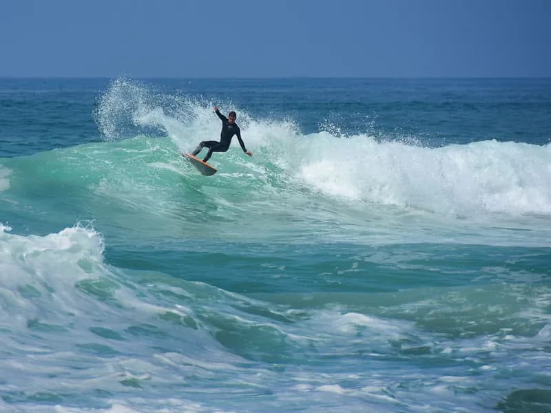 Surfing