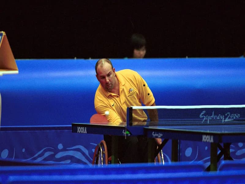 Tischtennis